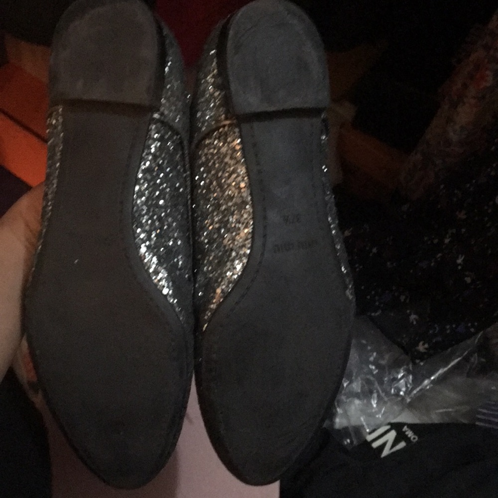 Authentic Miu Miu Sparkling Derbies. Size 37.5 - image 3